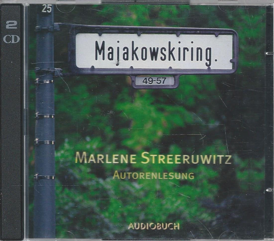 Majakowskiring. Books