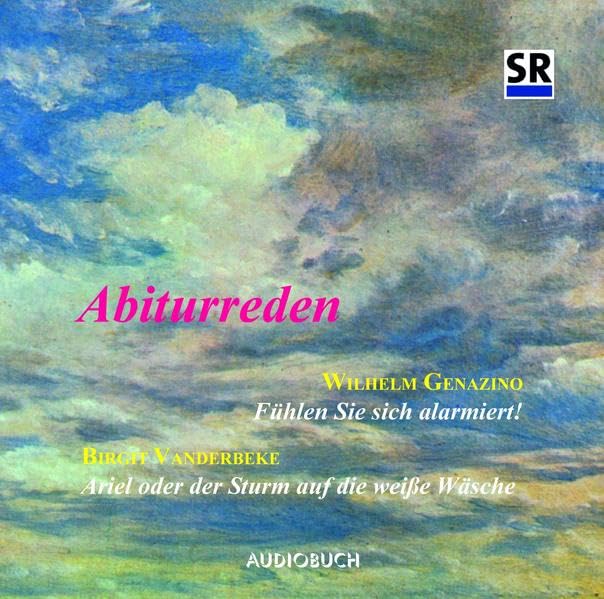 Abiturreden, 1 Audio-CD Film, Art & Culture