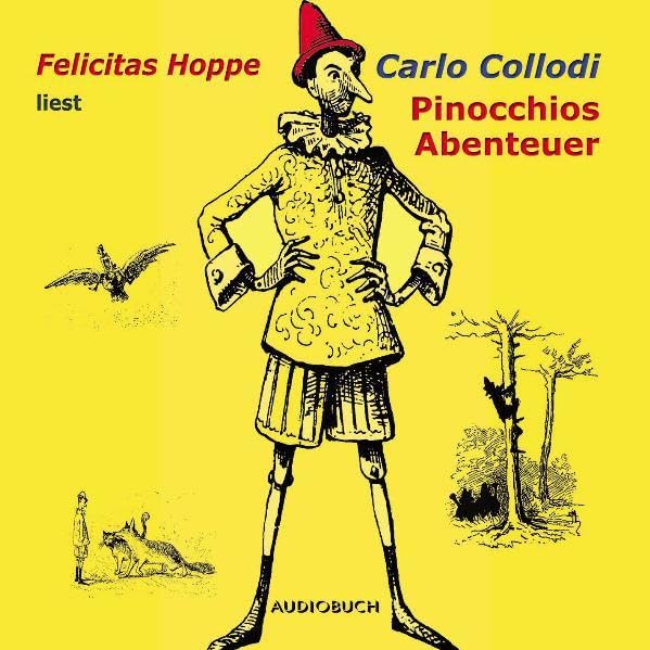 Pinocchios Abenteuer Novels & Short Stories for children