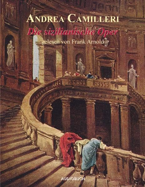 Die sizilianische Oper, 5 Cassetten: Lesung Books