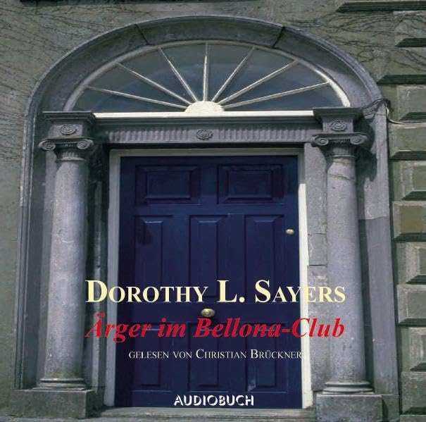 Ärger im Bellona-Club (CD) Crime & Thrillers
