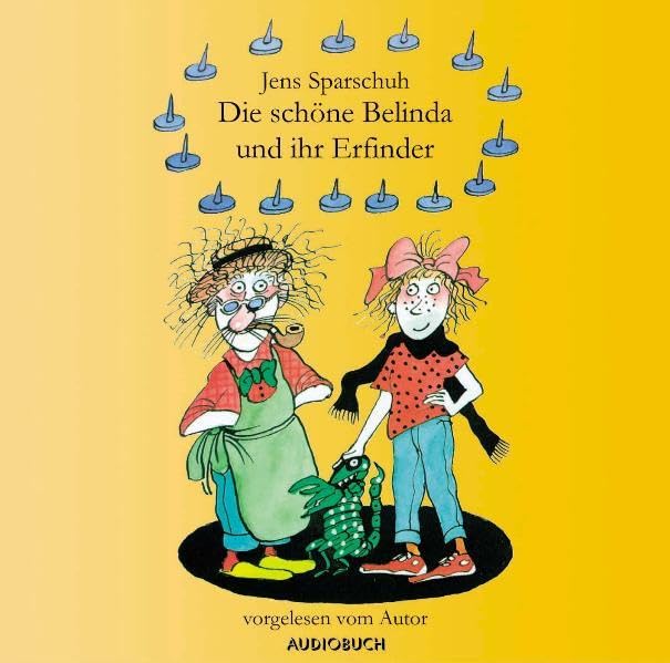 Die schöne Belinda und ihr Erfinder Novels & Short Stories