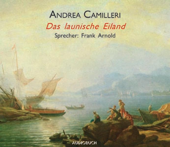 Das launische Eiland Contemporary literature Books