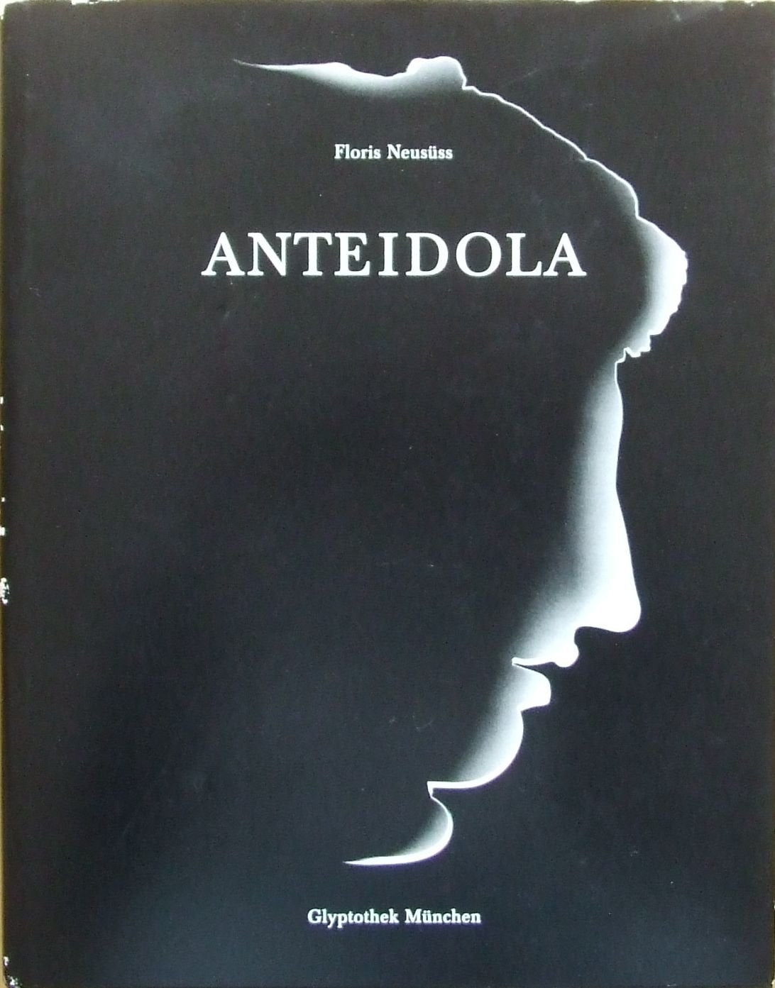 Anteidola, Fotogramme von Floris Neususs in der Glyptothek Photography