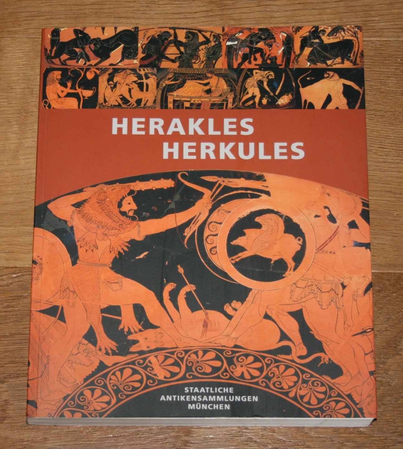 Herakles - Herkules Religion & Esotericism