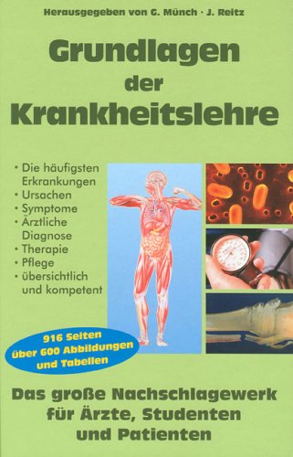 Grundlagen der Krankheitslehre Medicine