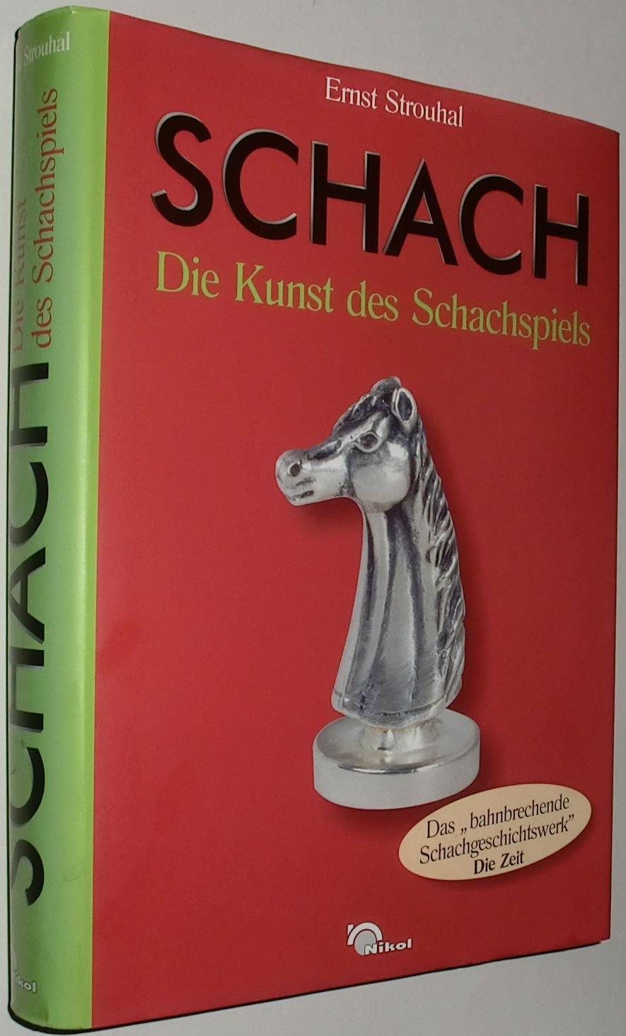 Product Image: Schach - Die Kunst des Schachspiels