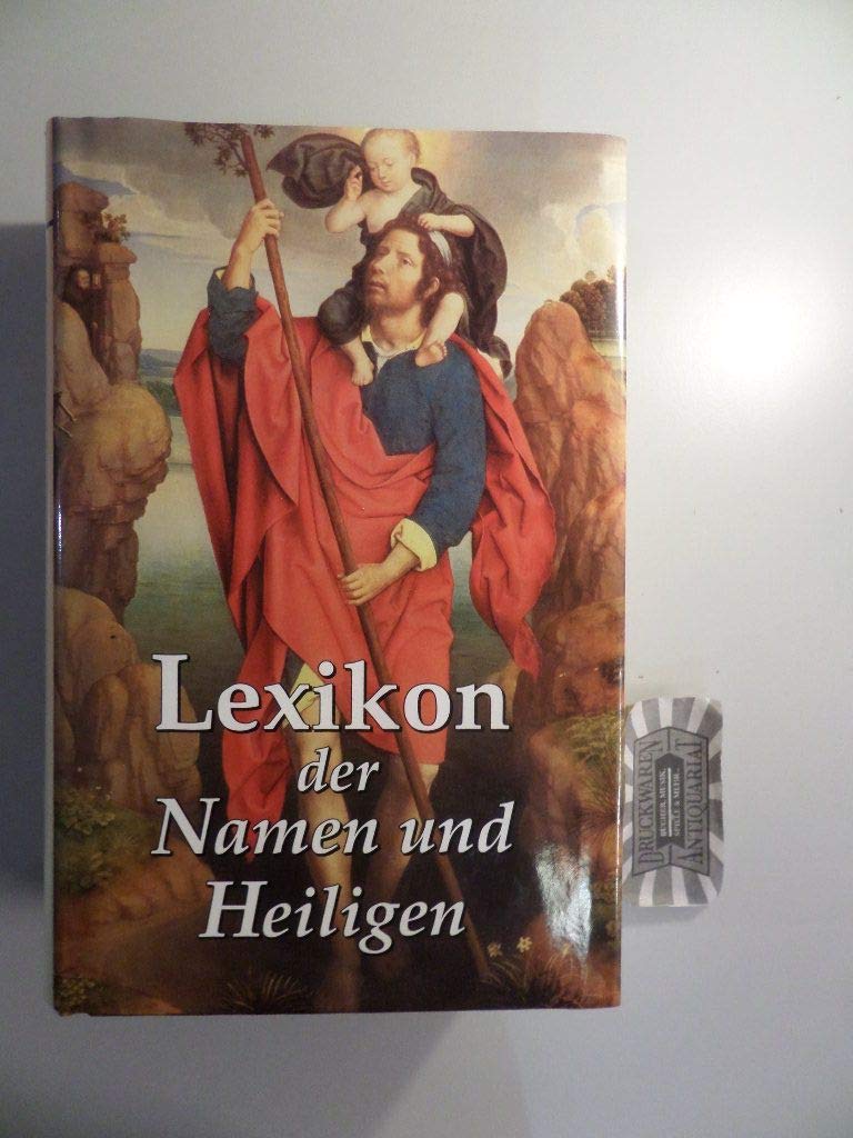 Lexikon der Namen und Heiligen Law