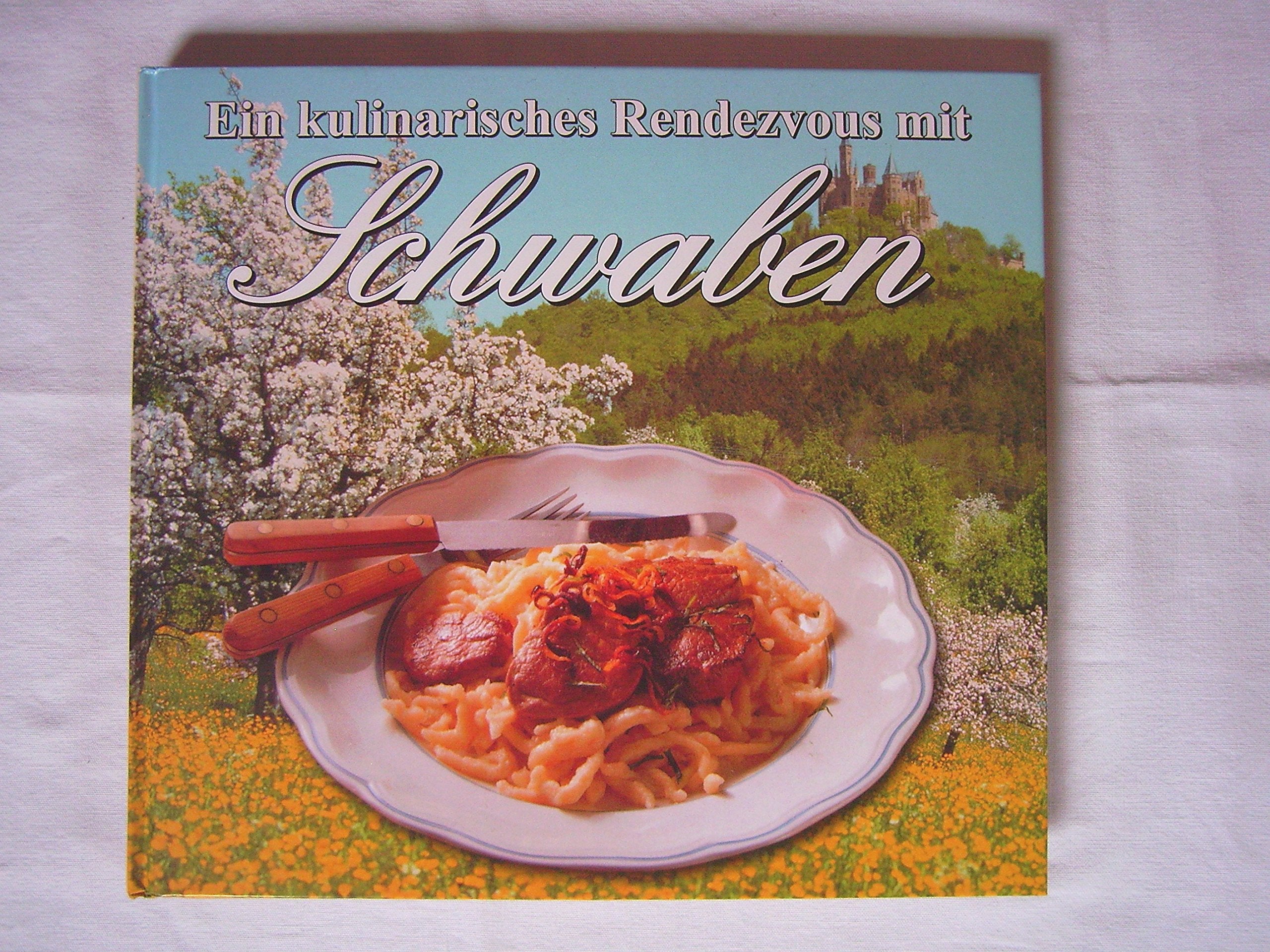 Ein kulinarisches Rendezvous mit Schwaben Cooking & Enjoying