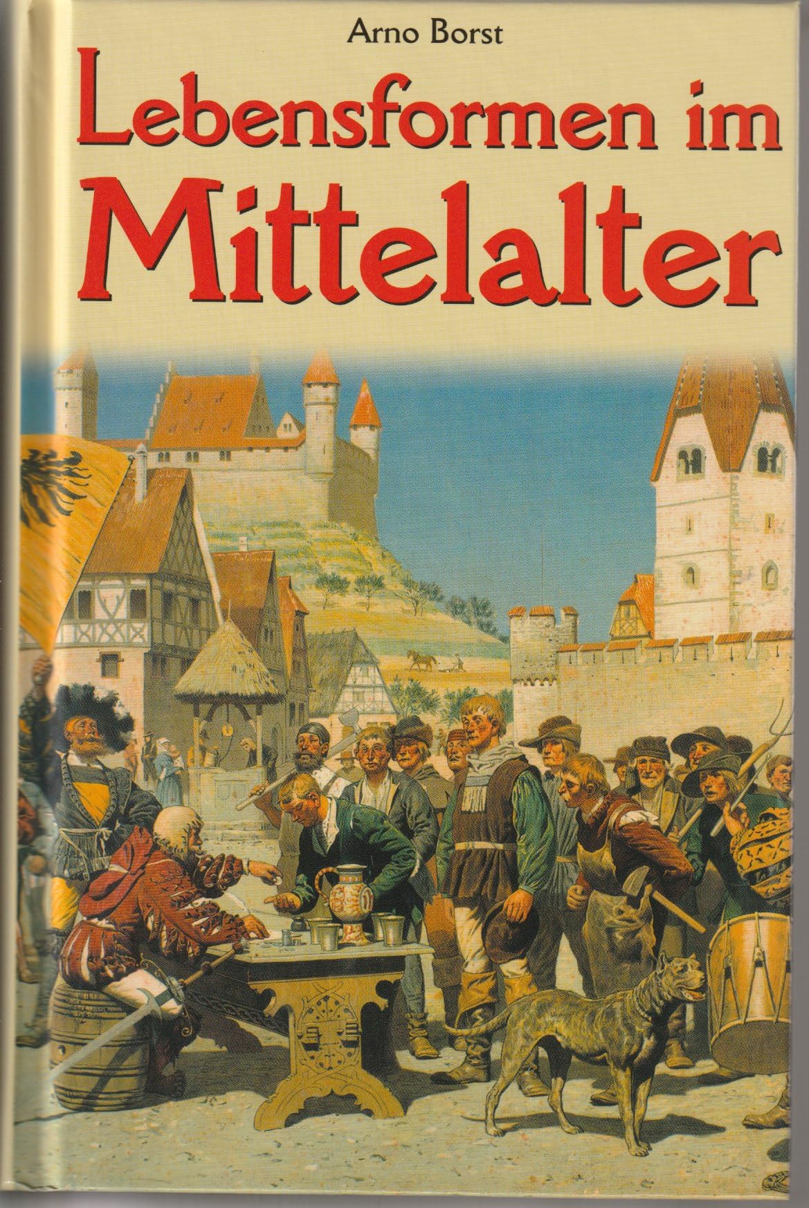 Product Image: Lebensformen im Mittelalter