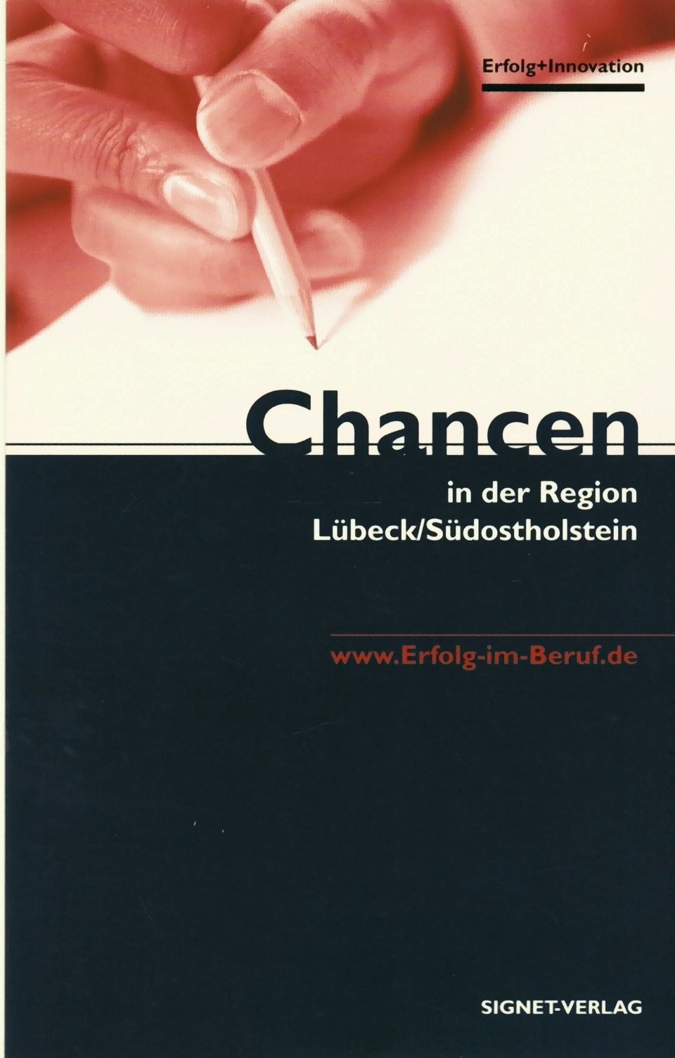 Erfolg + Innovation. Chancen in der Region Lübeck /Ostholstein /Lauenburg Books