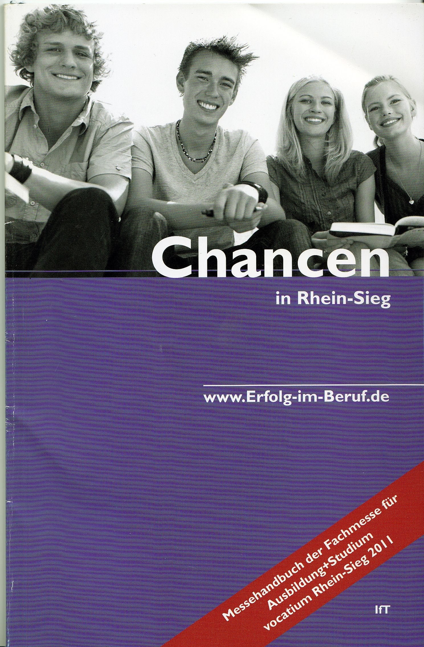 Chancen in der Region Bonn/Rhein-Sieg: Handbuch der Fachmesse für Ausbildung+Studium vocatium Bonn II Study Guides