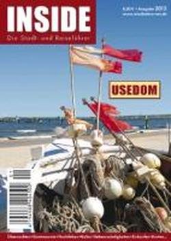 Usedom INSIDE: Der Reiseführer mit Durchblick Books