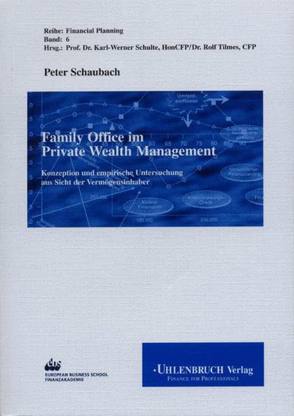 Schaubach, P: Family Office im Private Wealth Management book