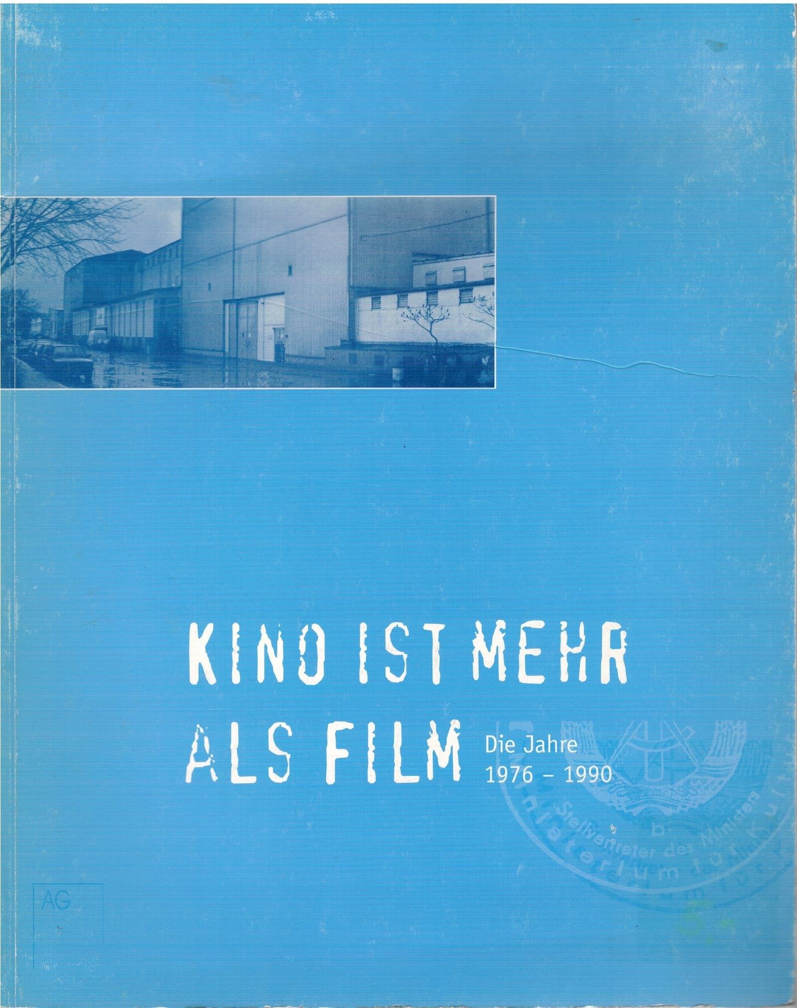 Kino ist mehr als Film: Die Jahre 1976-1990 Books