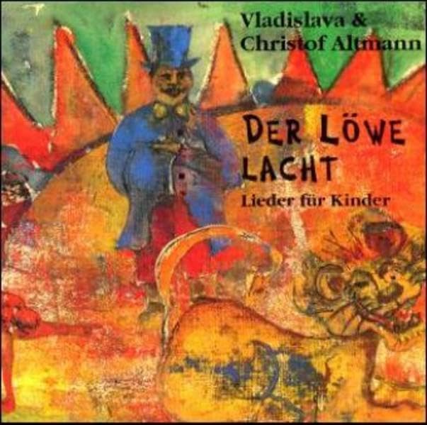 Der Löwe lacht: Die CD zum Liederbuch mit 23 Liedern: Lieder für Kinder Non-fiction