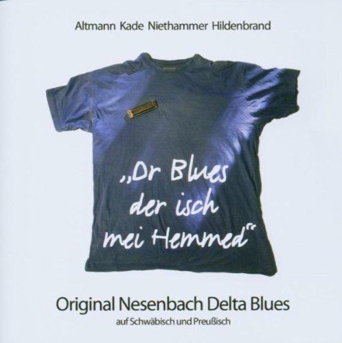 Dr Blues der Isch Mei Hemmed Books