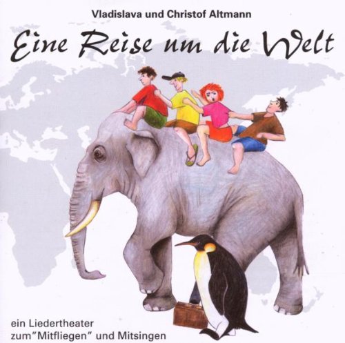 Product Image: Eine Reise Um die Welt