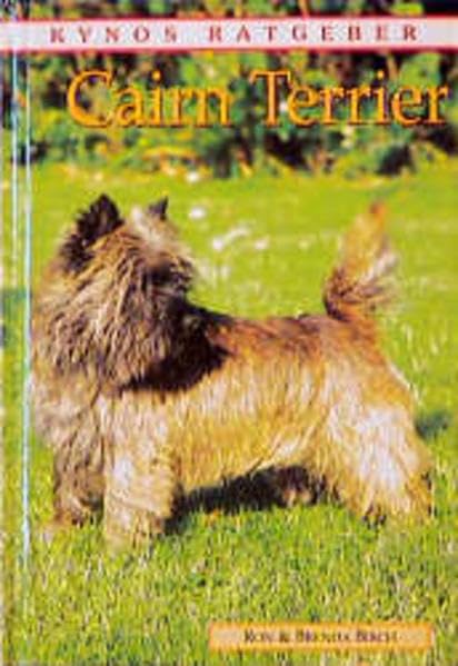 Cairn Terrier (Kynos Ratgeber) Books about Pets