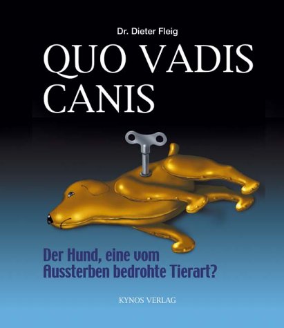 Quo Vadis Canis: Der Hund, eine vom Aussterben bedrohte Tierart? Business & Technology