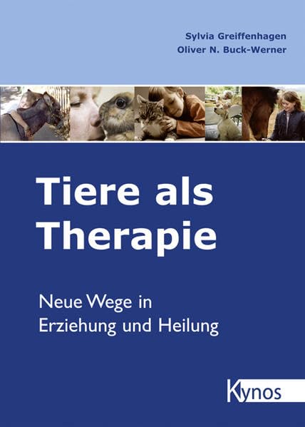 Tiere als Therapie Medicine Books