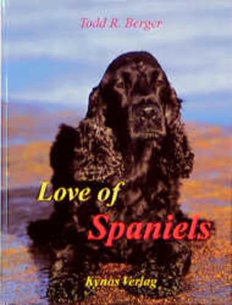 Love of Spaniels. book