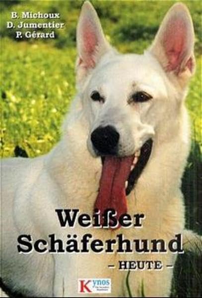 Product Image: Weißer Schäferhund heute