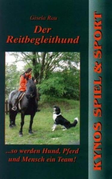 Product Image: Der Reitbegleithund.