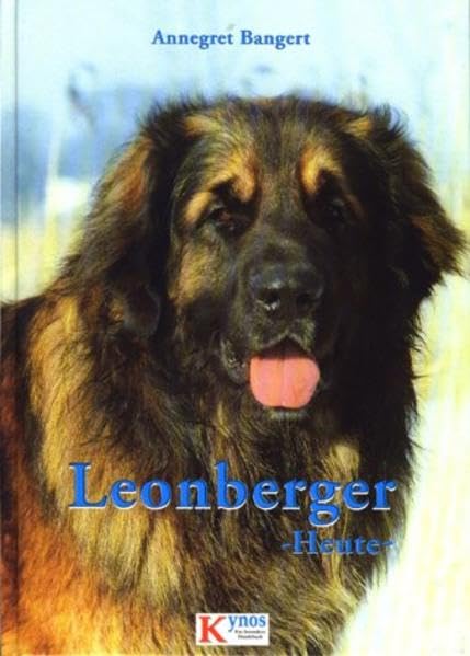 Leonberger Heute Books about Pets