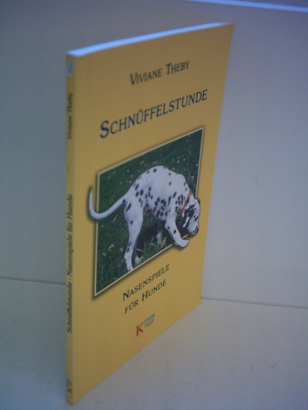 Schnüffelstunde: Nasenspiele für Hunde Pets