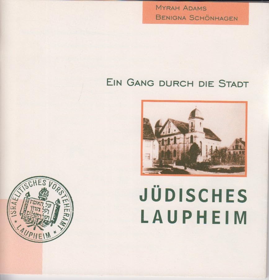 Jüdisches Laupheim: Ein Gang durch die Stadt (Orte jüdischer Kultur) Film, Art & Culture