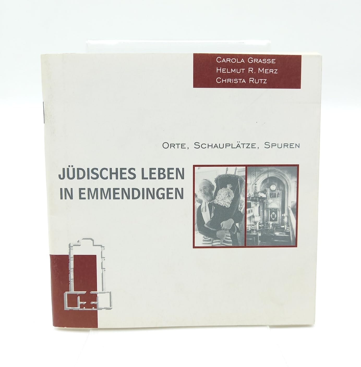 Jüdisches Leben in Emmendingen: Orte, Schauplätze, Spuren book
