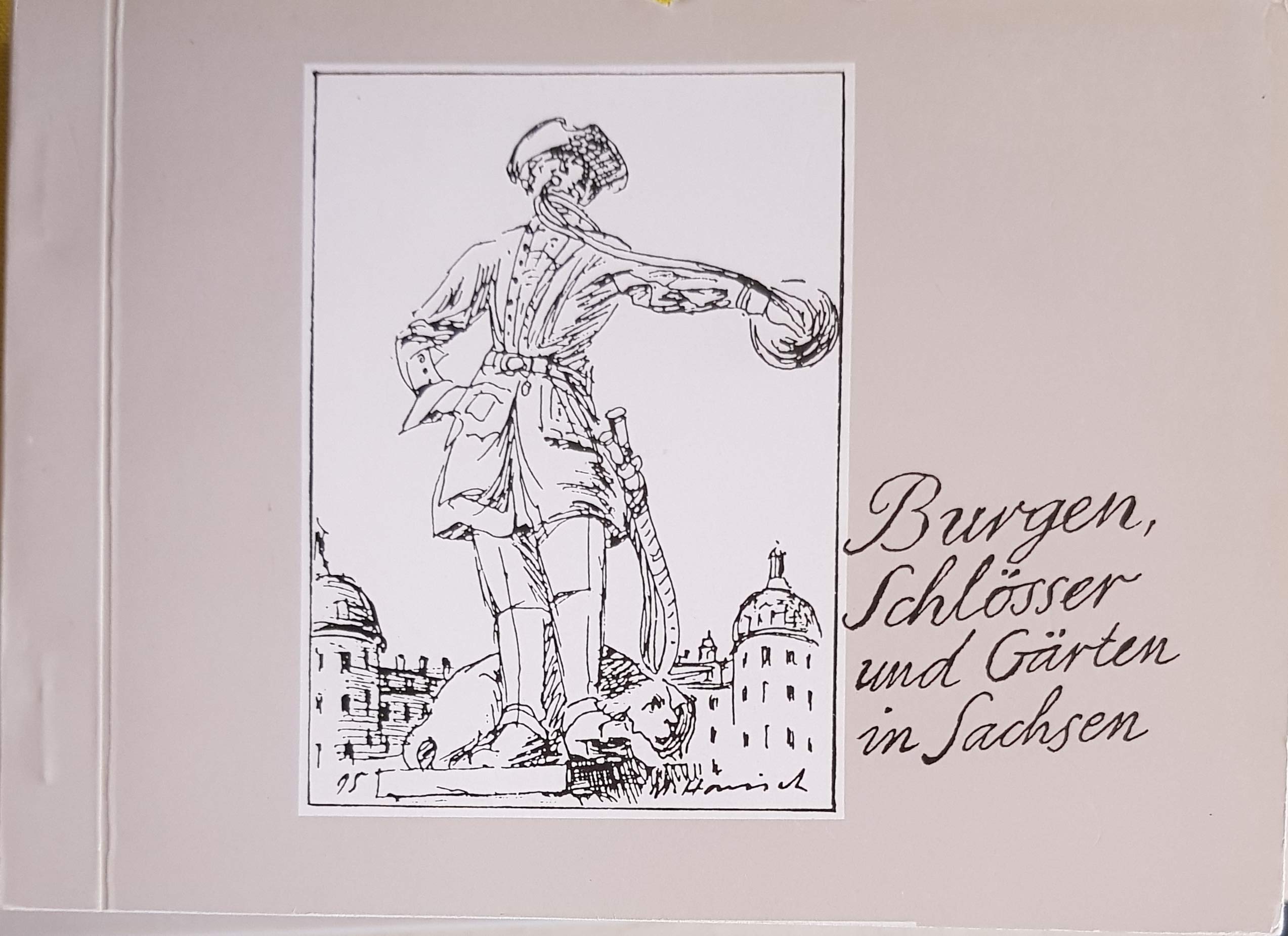 Burgen, Schlösser und Gärten in Sachsen Books