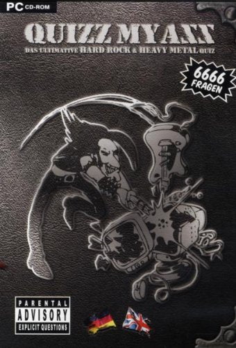 Product Image: Das ultimative Rock & Metal -Quizz