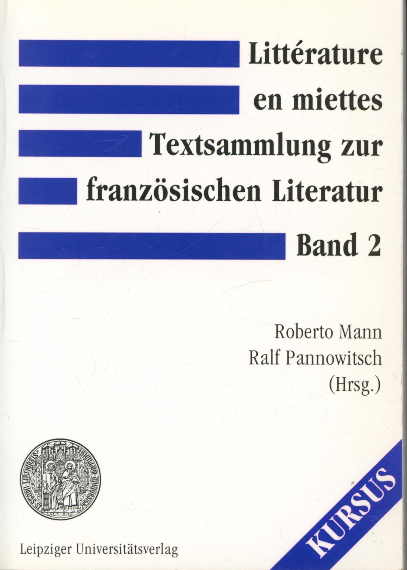 Littérature en miettes. Textsammlung zur französischen Literatur Books