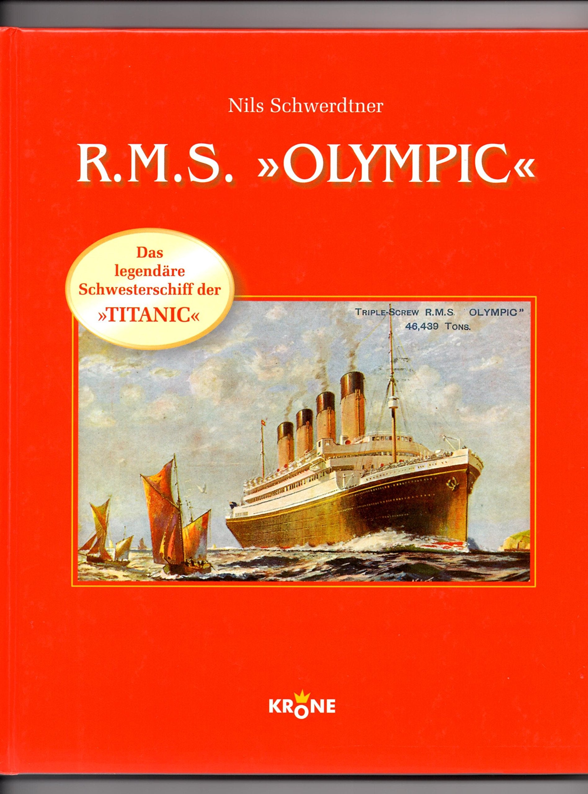 R.M.S. "Olympic" Natural Sciences