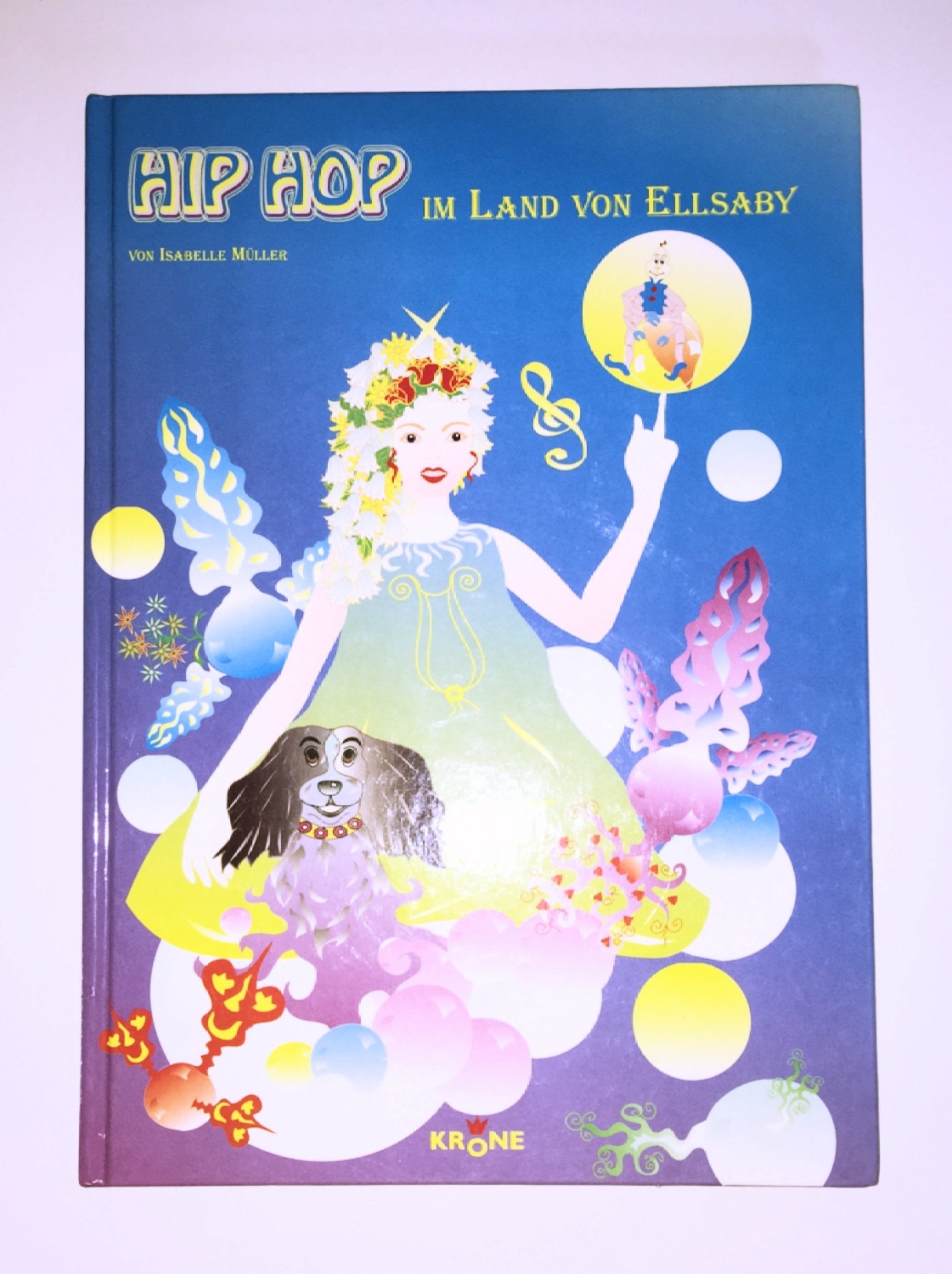 Hip Hop im Land von Ellsaby Arts & Music