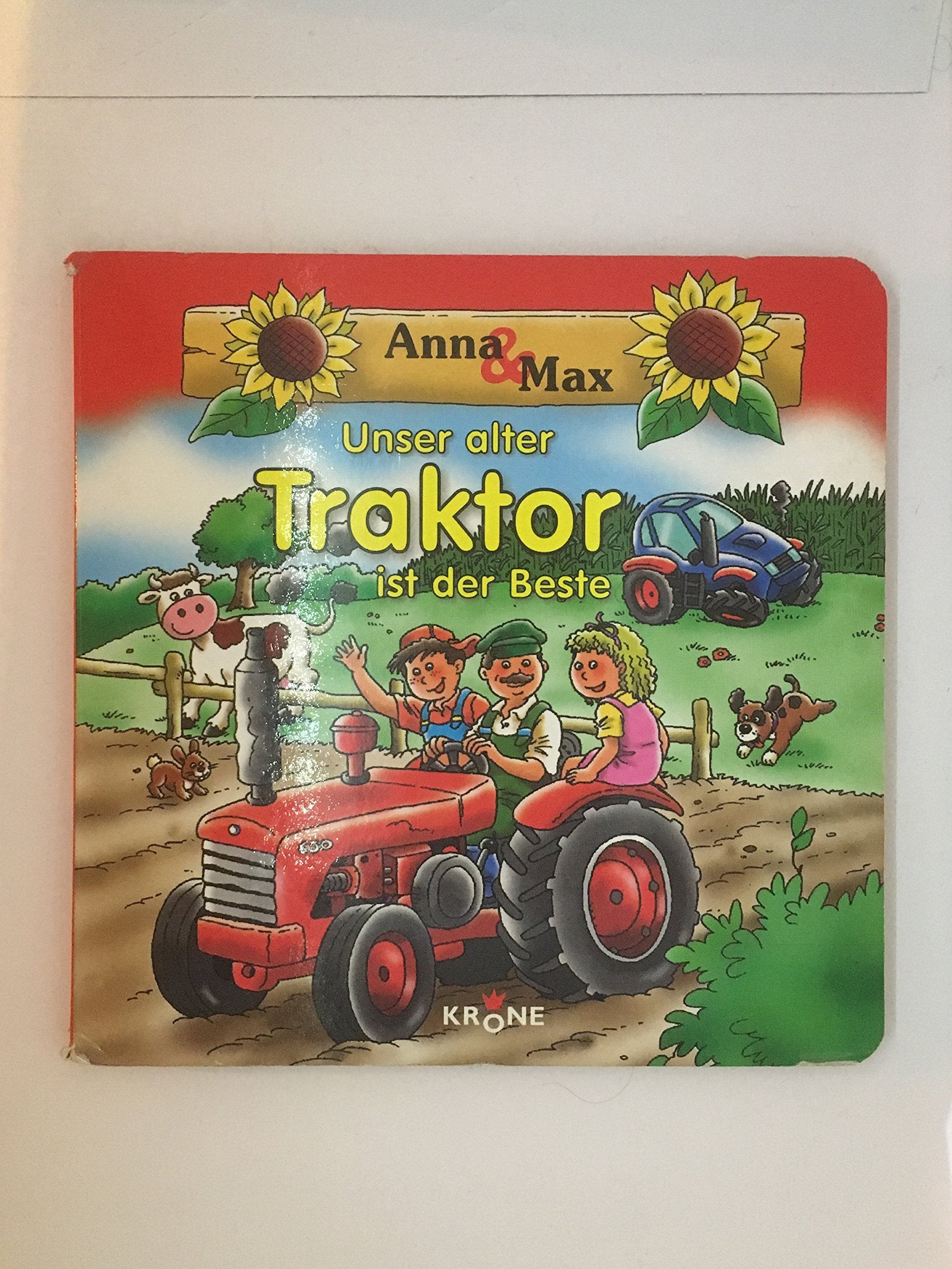 Product Image: Unser alter Traktor ist der Beste