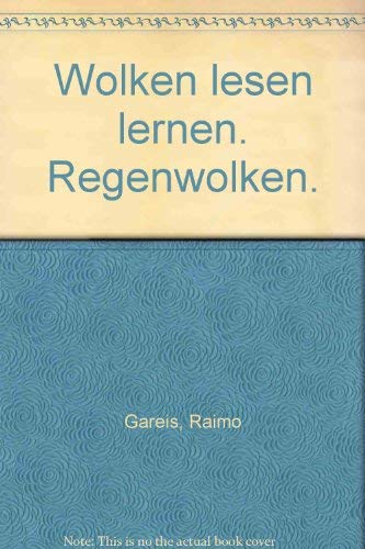 Regenwolken: Wolken lesen lernen Photography