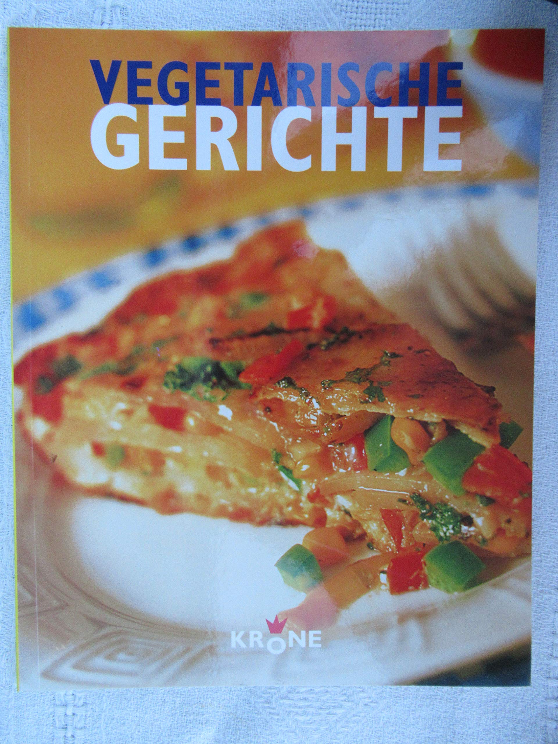 Vegetarische Gerichte Cooking & Enjoying Books