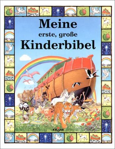 Meine erste große Kinderbibel. Non-fiction