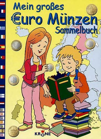 Mein grosses Euro-Münzen-Sammelbuch Books
