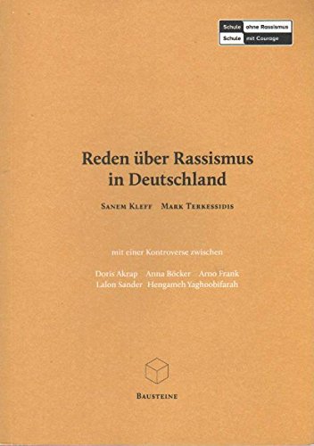 Reden über Rassismus in Deutschland Books