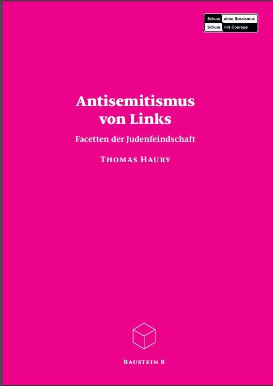 Antisemitismus von Links. Facetten der Judenfeindschaft Books