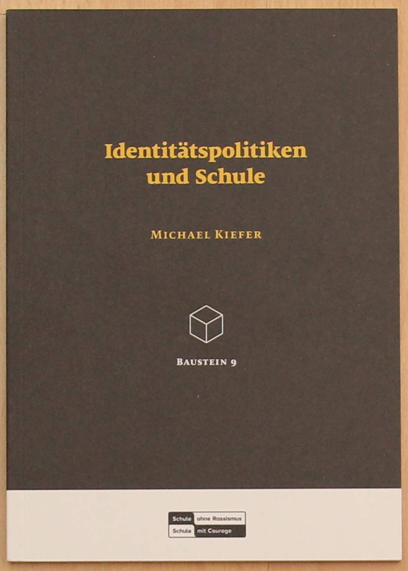 Identitätspoliten und Schule Baustein 9 Books