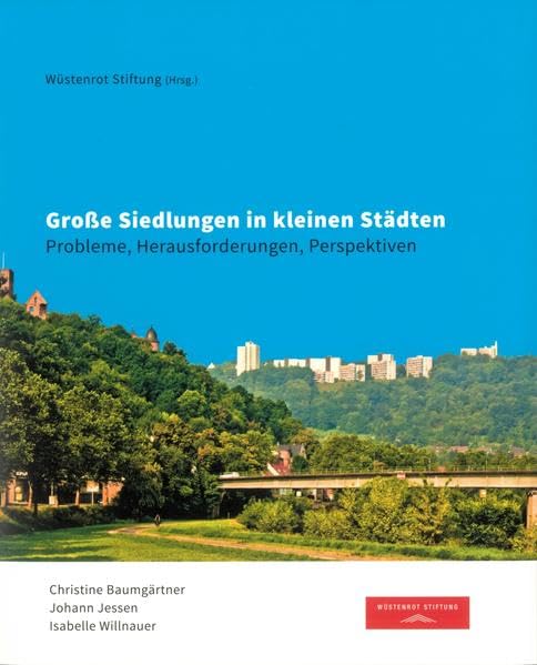 Große Siedlungen in kleinen Städten: Probleme, Herausforderungen, Perspektiven Business & Technology
