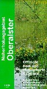 Naherholungsgebiet Oberalster: Freizeitkarte. 1:25000 Leisure, Home & Garden