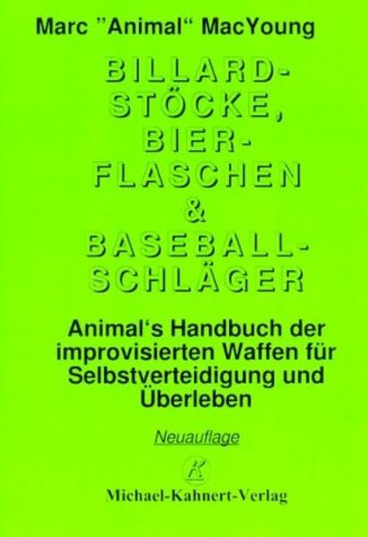 Billardstöcke, Bierflaschen & Baseballschläger book