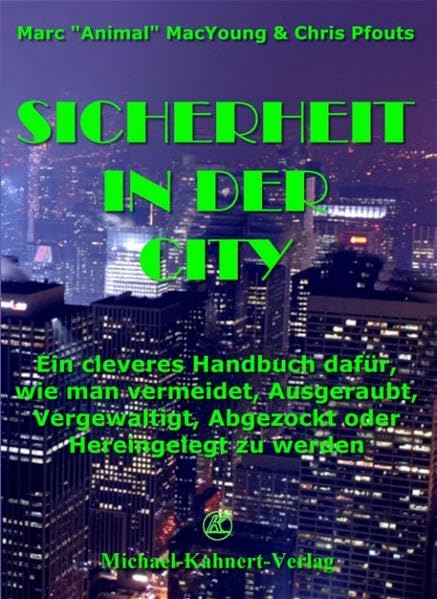 Sicherheit in der City book