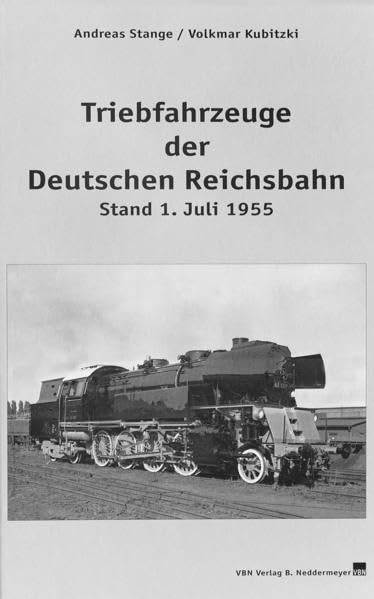 Triebfahrzeuge der Deutschen Reichsbahn Politics & History